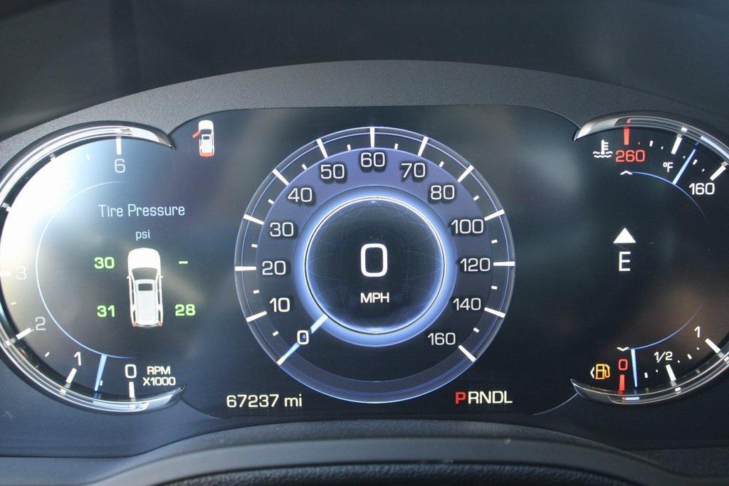 used 2018 Cadillac Escalade car, priced at $33,849