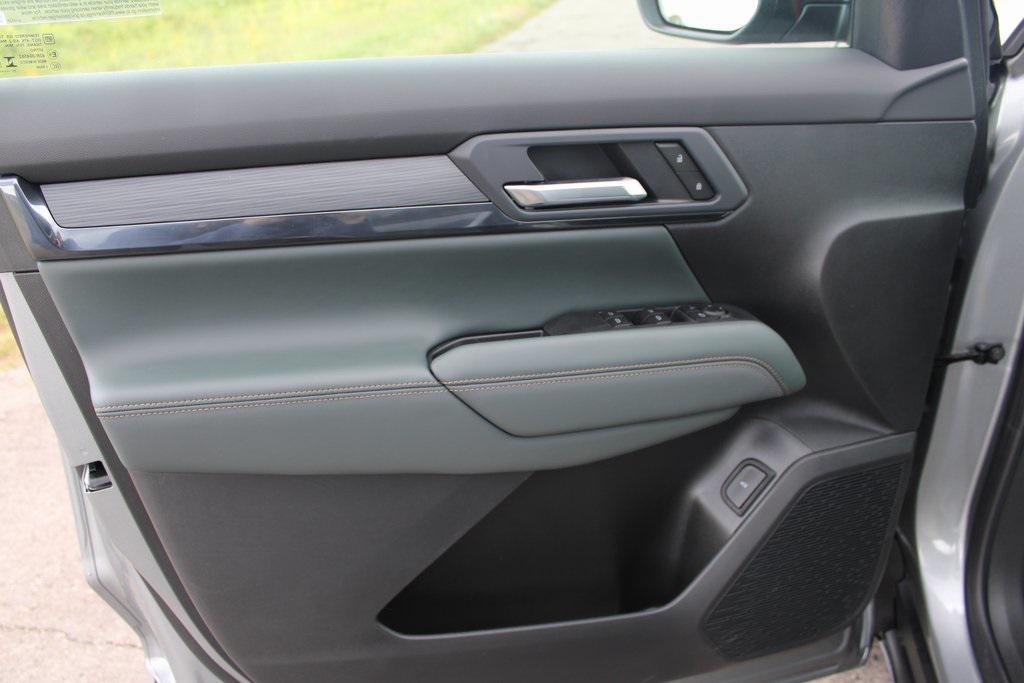 new 2026 GMC Terrain car, priced at $41,440