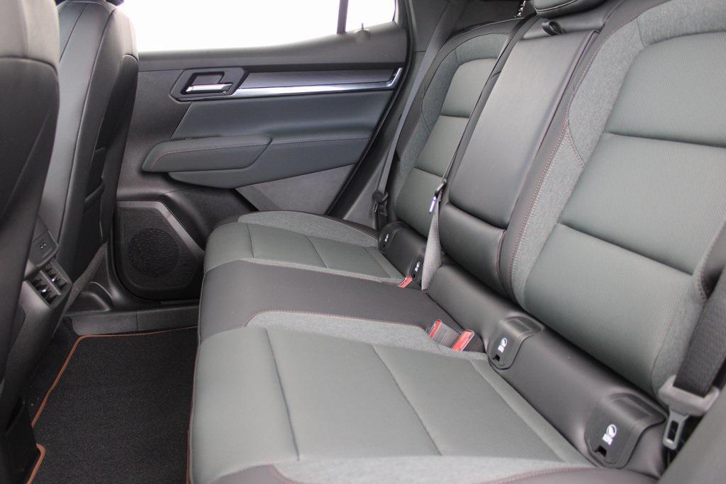 new 2026 GMC Terrain car, priced at $41,440