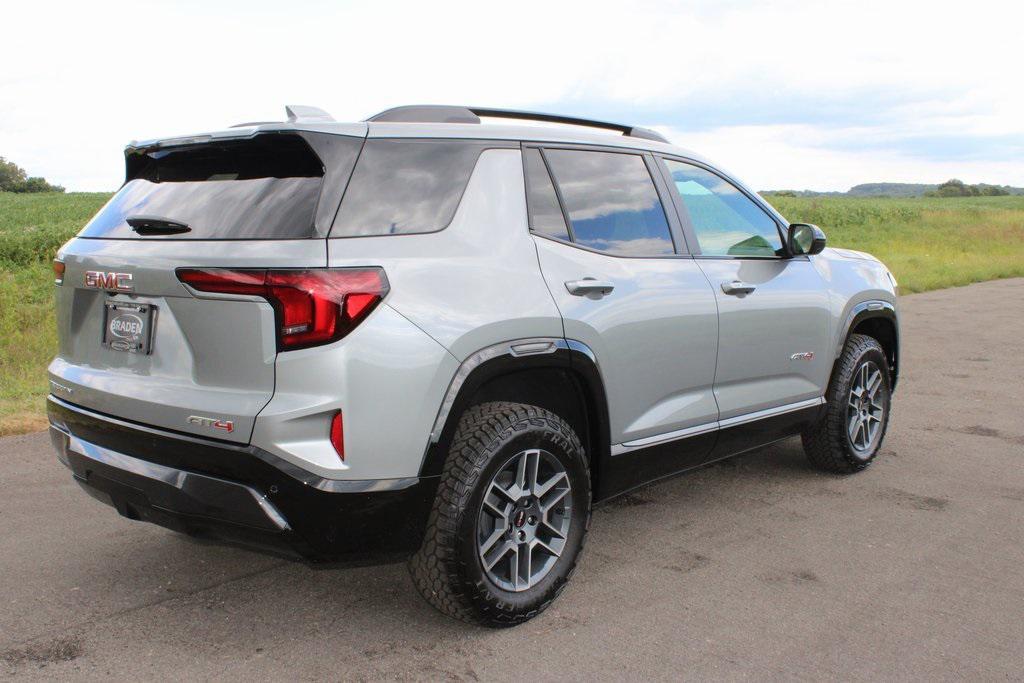 new 2026 GMC Terrain car, priced at $41,440