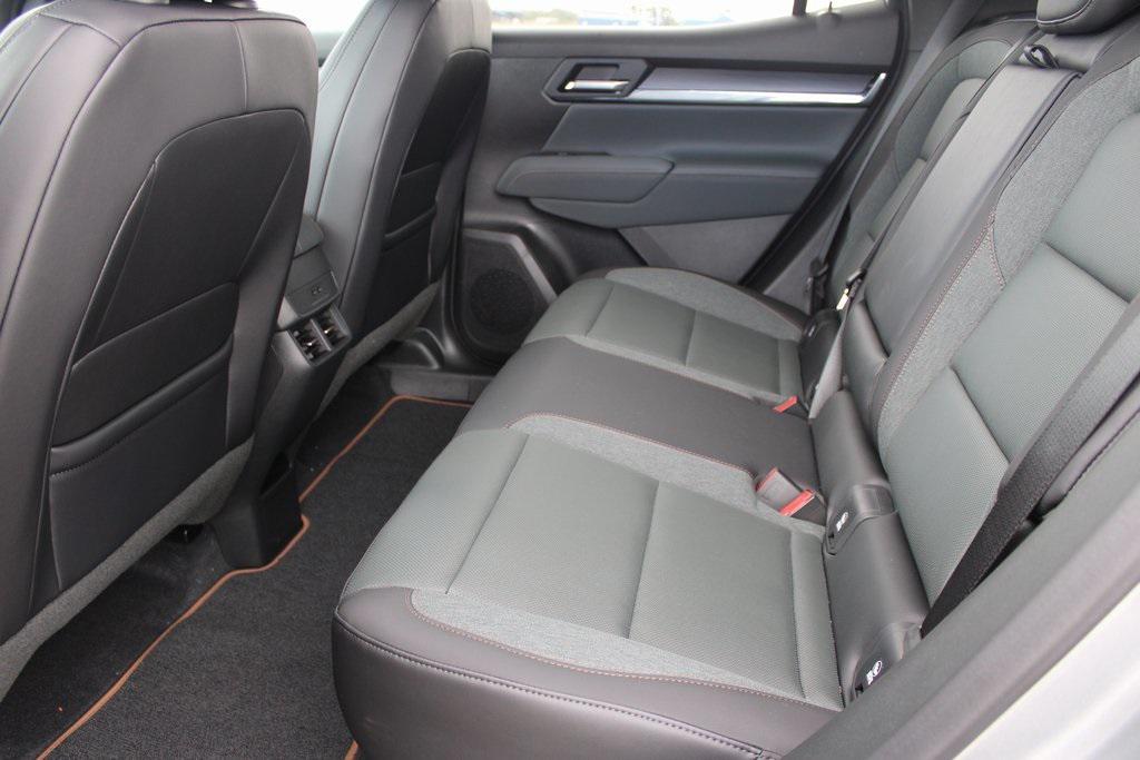 new 2026 GMC Terrain car, priced at $41,440