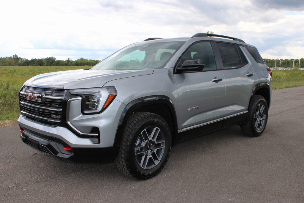 new 2026 GMC Terrain car, priced at $41,440