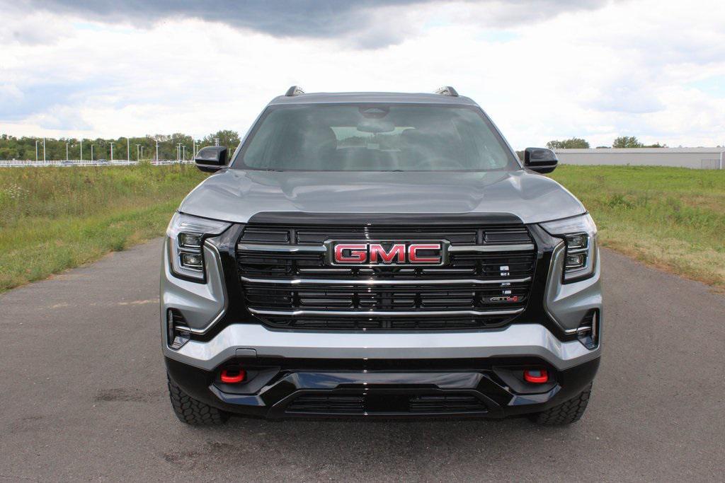 new 2026 GMC Terrain car, priced at $41,440