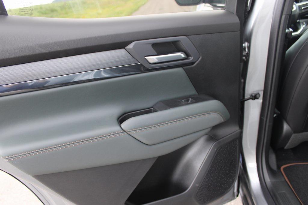 new 2026 GMC Terrain car, priced at $41,440