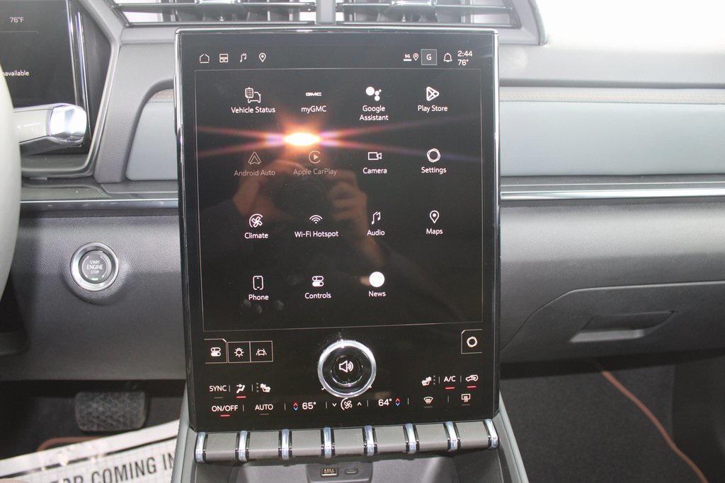 new 2026 GMC Terrain car, priced at $41,440