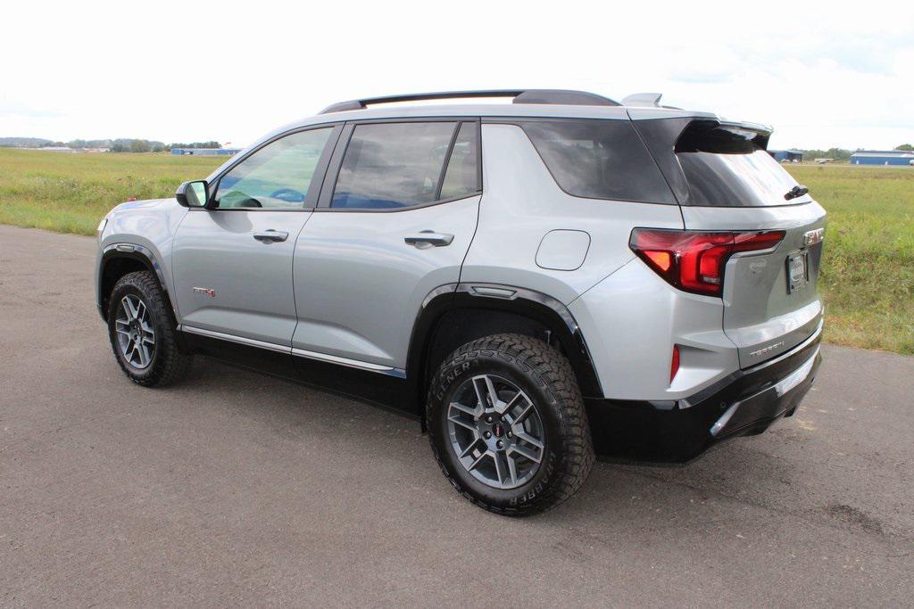 new 2026 GMC Terrain car, priced at $41,440