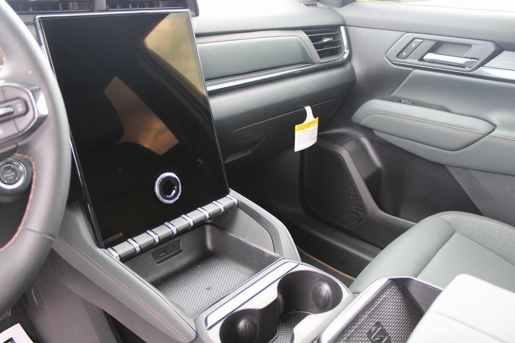 new 2026 GMC Terrain car, priced at $41,440