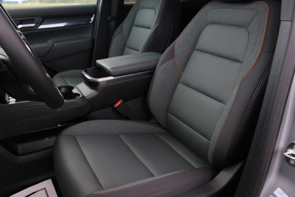 new 2026 GMC Terrain car, priced at $41,440