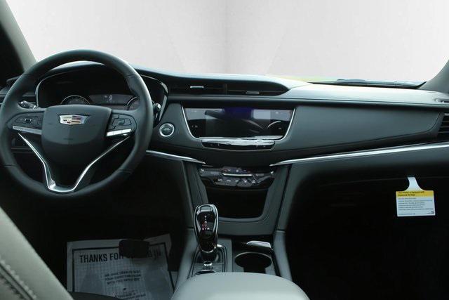 new 2025 Cadillac XT6 car, priced at $49,288