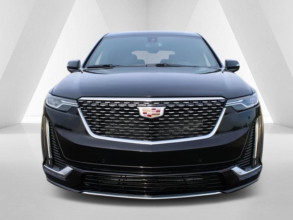 new 2025 Cadillac XT6 car, priced at $49,288