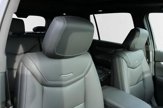 new 2025 Cadillac XT6 car, priced at $49,288