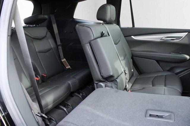 new 2025 Cadillac XT6 car, priced at $49,288