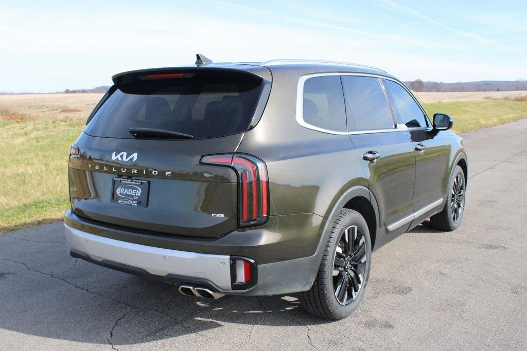 used 2024 Kia Telluride car, priced at $34,772