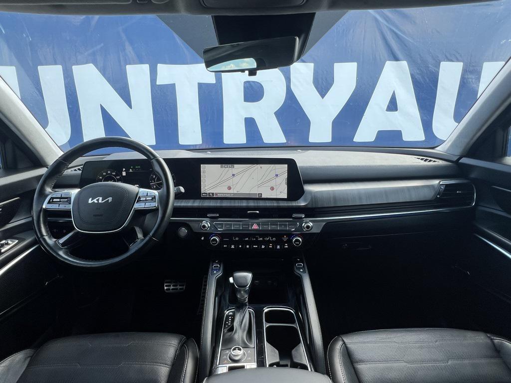 used 2024 Kia Telluride car, priced at $34,772