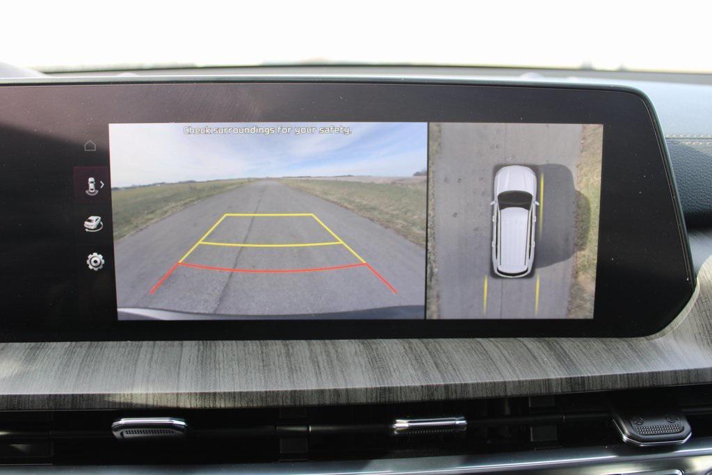 used 2024 Kia Telluride car, priced at $34,772