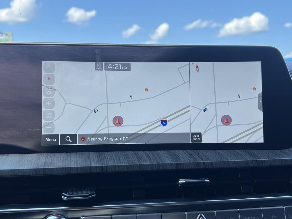 used 2024 Kia Telluride car, priced at $34,772