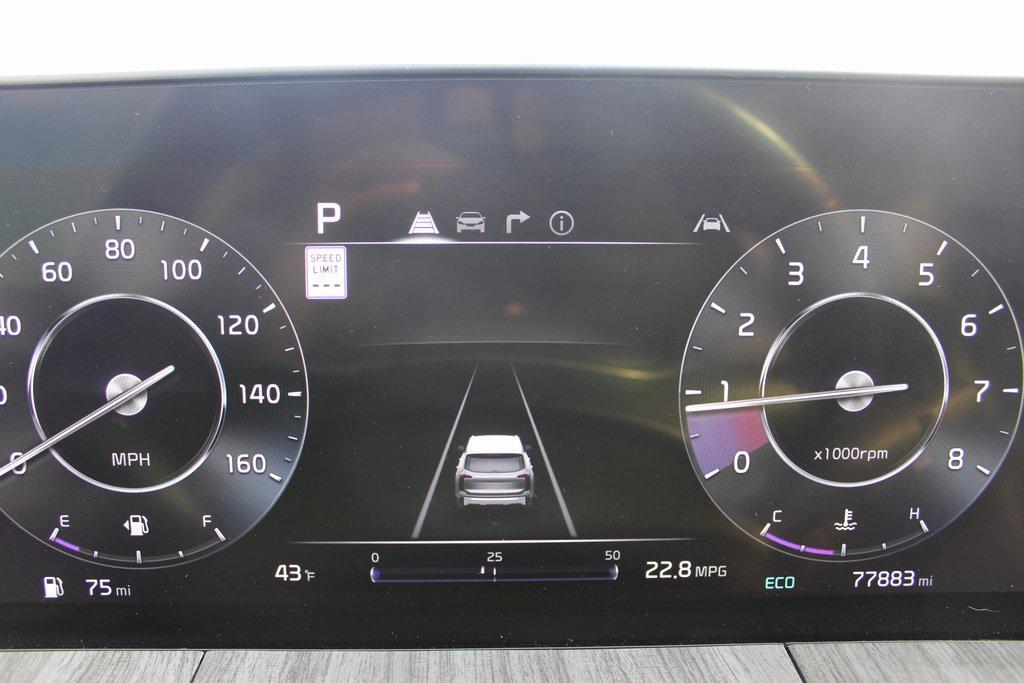 used 2024 Kia Telluride car, priced at $34,772