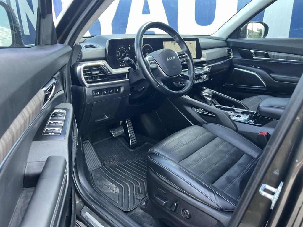 used 2024 Kia Telluride car, priced at $34,772