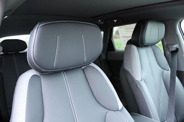 new 2025 Cadillac OPTIQ car, priced at $55,795