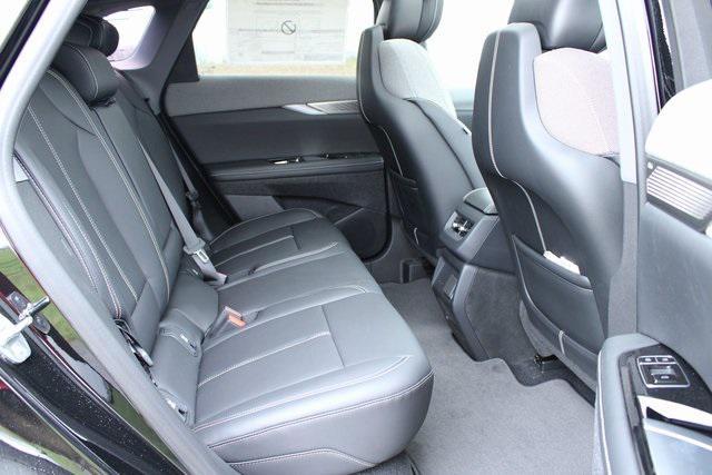 new 2025 Cadillac OPTIQ car, priced at $55,795