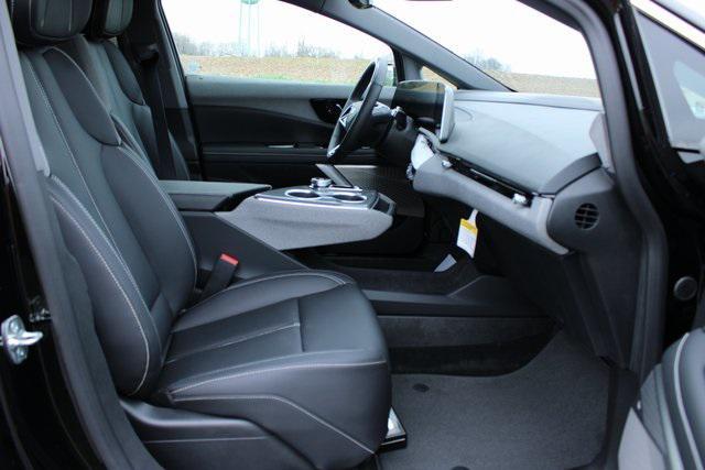 new 2025 Cadillac OPTIQ car, priced at $55,795