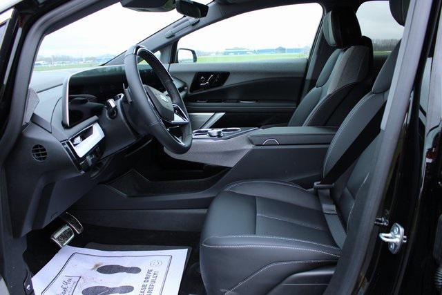 new 2025 Cadillac OPTIQ car, priced at $55,795