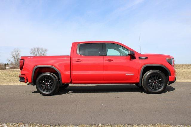 new 2025 GMC Sierra 1500 car, priced at $51,352