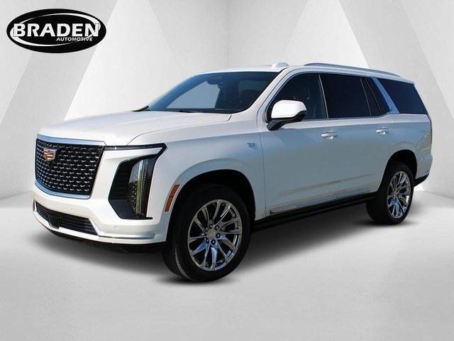 new 2025 Cadillac Escalade car, priced at $113,040