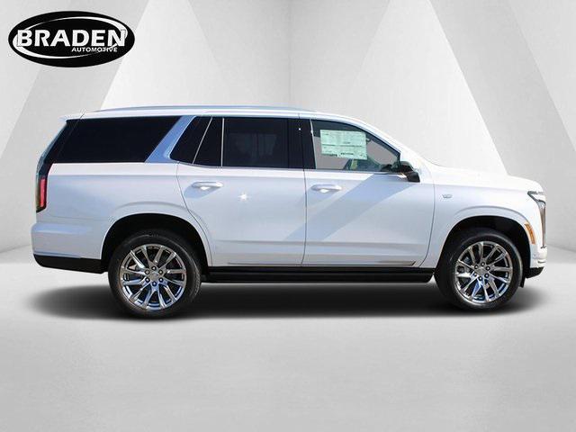 new 2025 Cadillac Escalade car, priced at $113,040