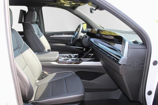 new 2025 Cadillac Escalade car, priced at $113,040