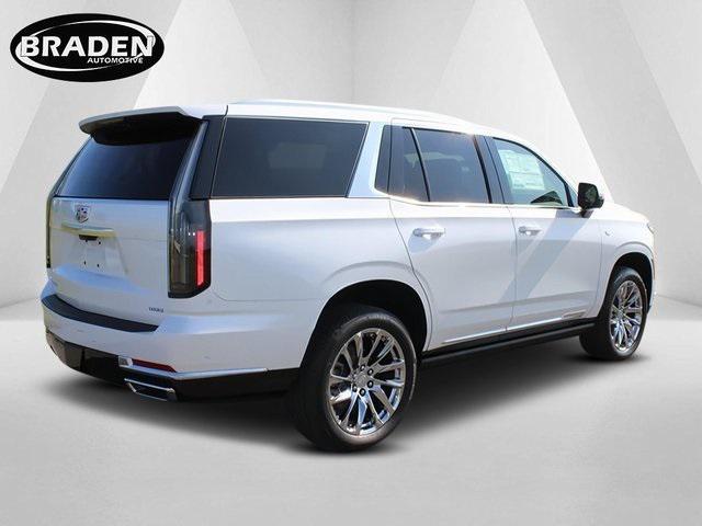 new 2025 Cadillac Escalade car, priced at $113,040