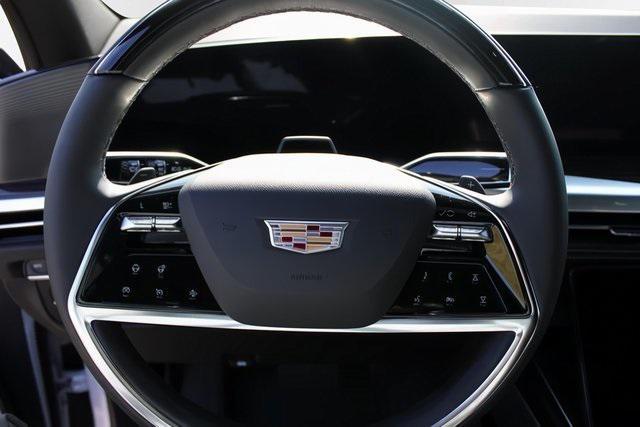 new 2025 Cadillac Escalade car, priced at $113,040