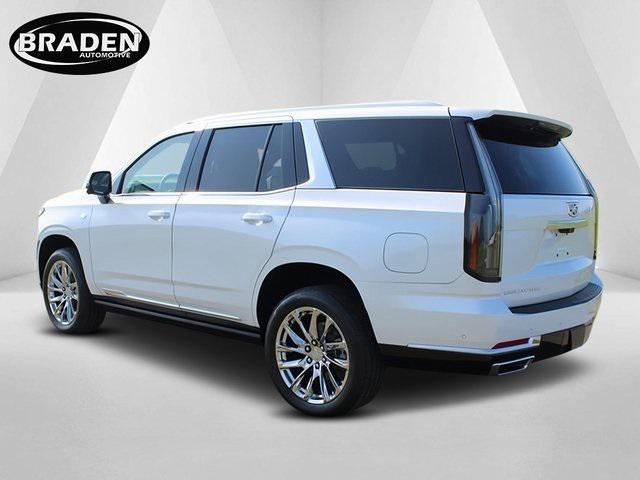 new 2025 Cadillac Escalade car, priced at $113,040