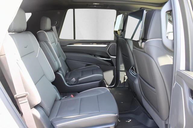 new 2025 Cadillac Escalade car, priced at $113,040