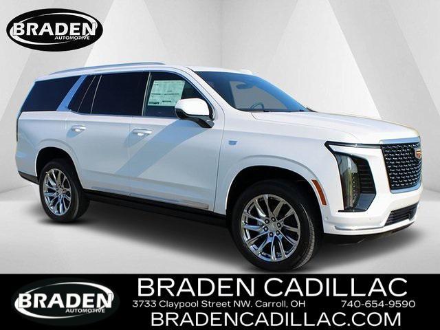 new 2025 Cadillac Escalade car, priced at $113,040