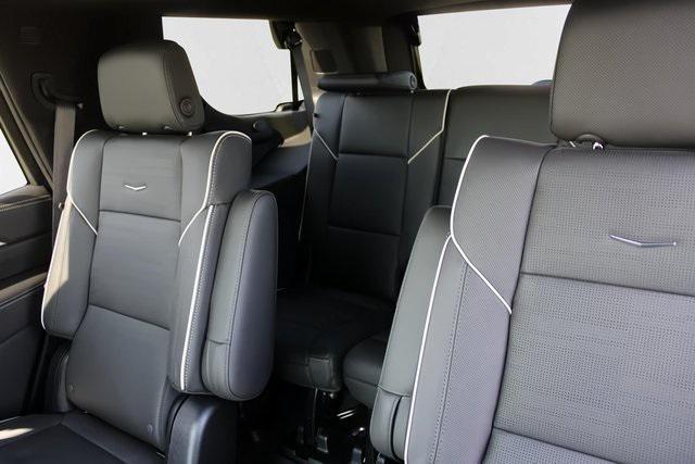 new 2025 Cadillac Escalade car, priced at $113,040