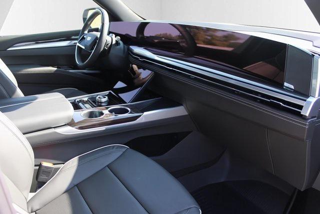 new 2025 Cadillac Escalade car, priced at $113,040