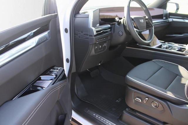 new 2025 Cadillac Escalade car, priced at $113,040