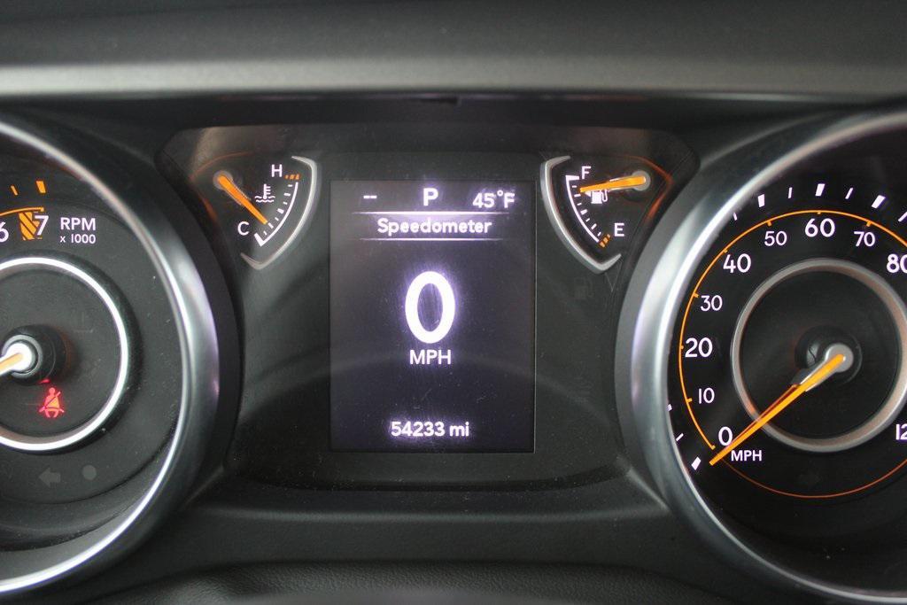 used 2023 Jeep Gladiator car, priced at $27,789