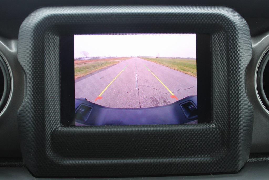 used 2023 Jeep Gladiator car, priced at $27,789