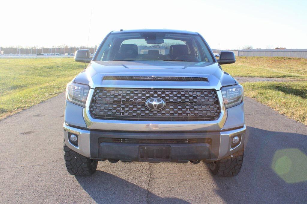 used 2018 Toyota Tundra car, priced at $32,926