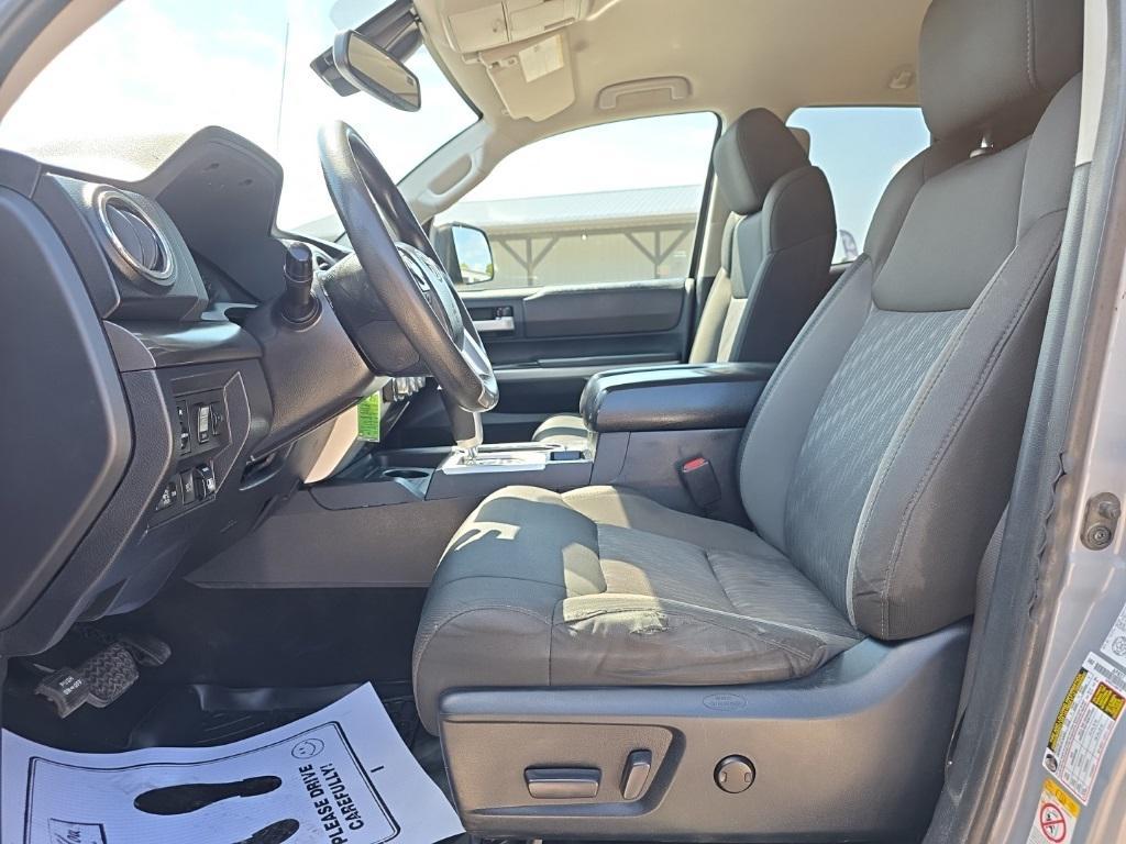 used 2018 Toyota Tundra car, priced at $32,926
