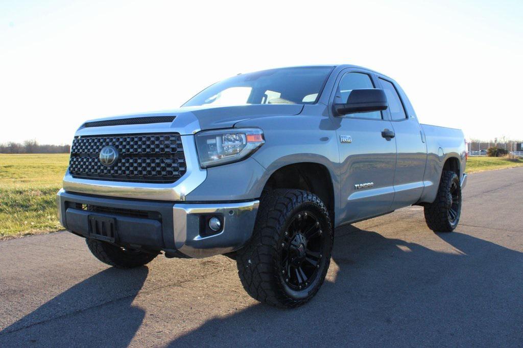 used 2018 Toyota Tundra car, priced at $32,926