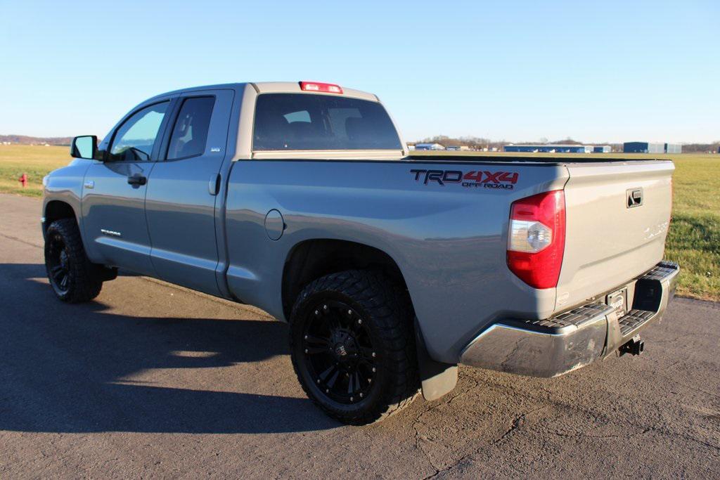 used 2018 Toyota Tundra car, priced at $32,926