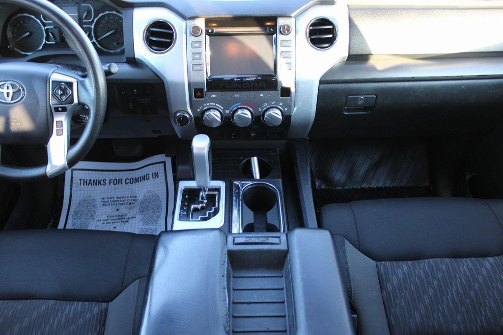 used 2018 Toyota Tundra car, priced at $32,926