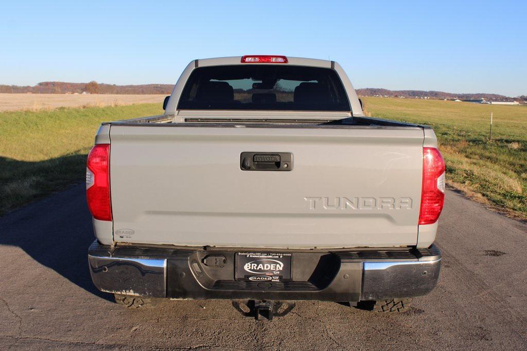used 2018 Toyota Tundra car, priced at $32,926