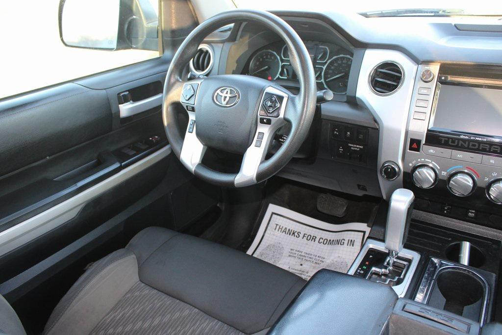 used 2018 Toyota Tundra car, priced at $32,926