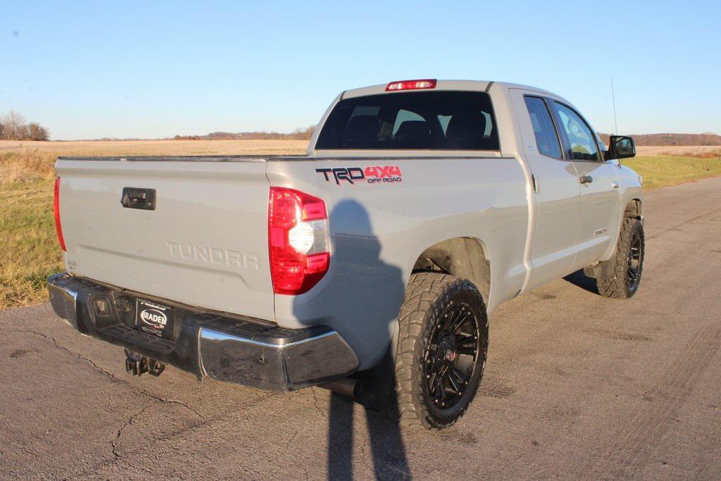 used 2018 Toyota Tundra car, priced at $32,926
