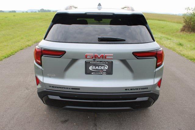new 2026 GMC Terrain car, priced at $35,210