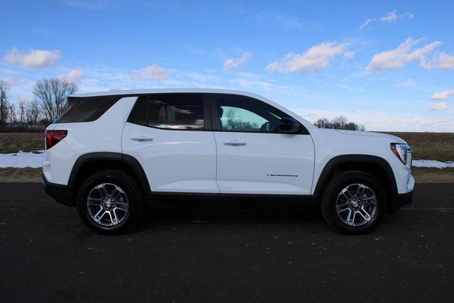 new 2025 GMC Terrain car, priced at $29,856